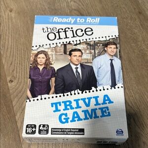 The Office Trivia Game